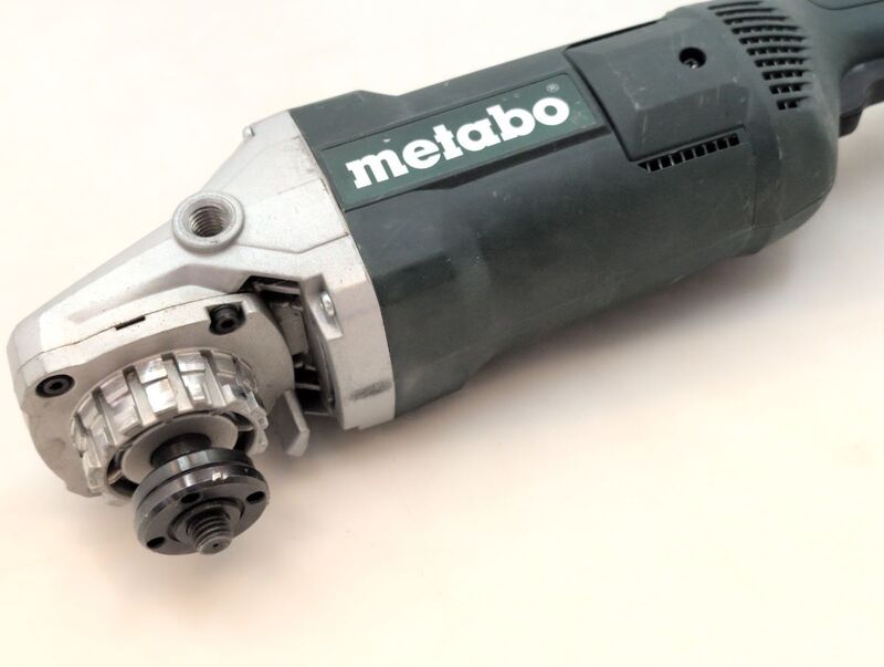 Metabo Winkelschleifer Flex 2000W 230mm Trennschleifer Schleifer 6600U/min 5,2kg - 4007430341341