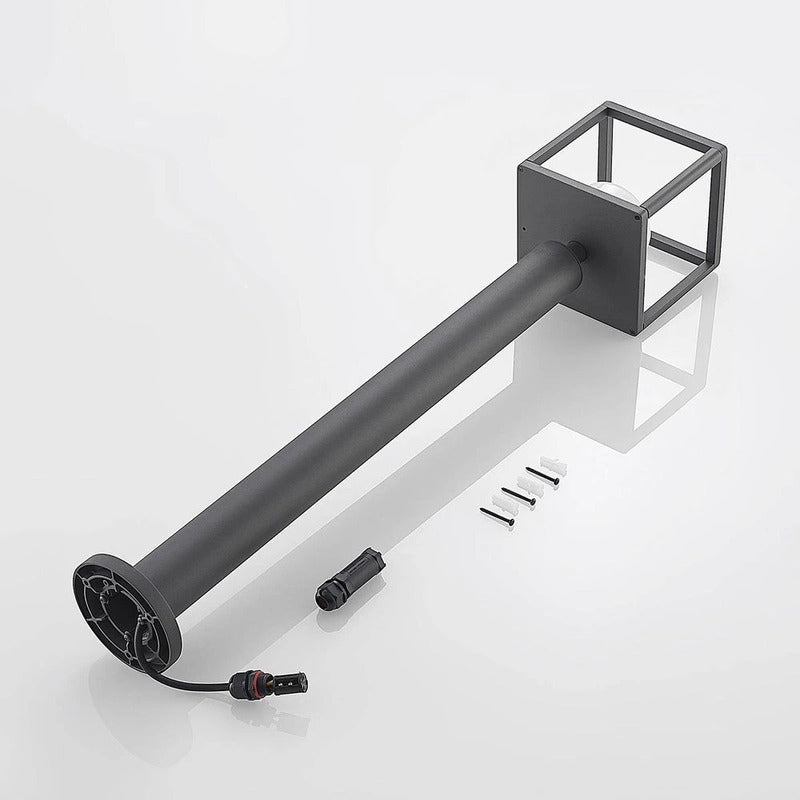 Lucande Timio Wegeleuchte Lampe 85 cm Sockelleuchte Wegelampe Außenleuchte - 4251911736069