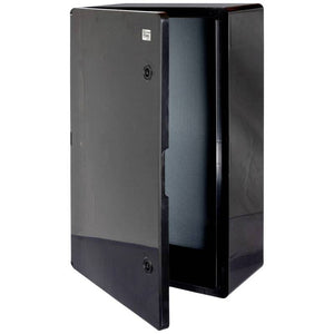 B-Ware Boxexpert Installations-Gehäuse ABS Kunststoff schwarz 200x400x600mm IP65 1 St.
