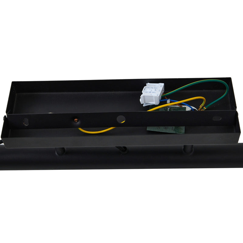 Lindby Arloris Pendellampe Pendelleuchte Lampe Leuchte 3 flammig Glasschirm 60W - 4251911743371