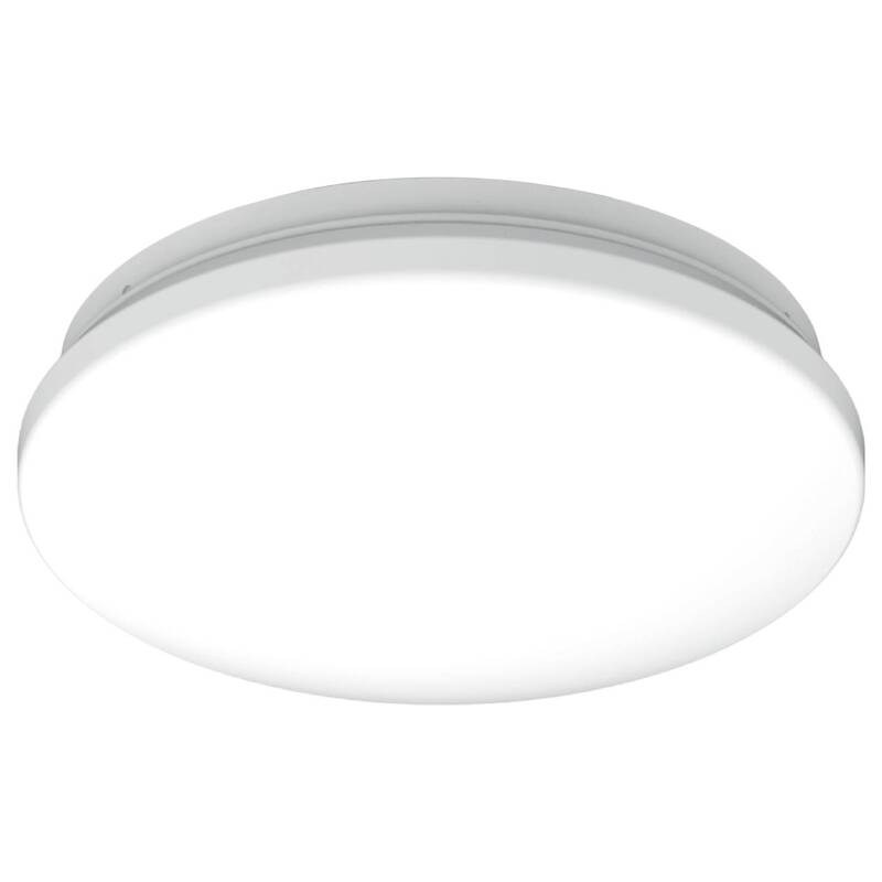 Philips Acuna LED-Deckenleuchte 12 W 1350 lm Warmweiß IP20 Metall Weiß - 8720169295988