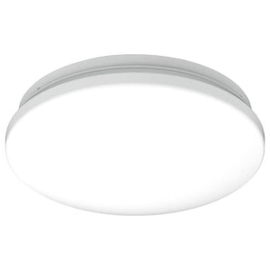 B-Ware Philips Acuna LED-Deckenleuchte 12 W 1350 lm Warmweiß IP20 Metall Weiß