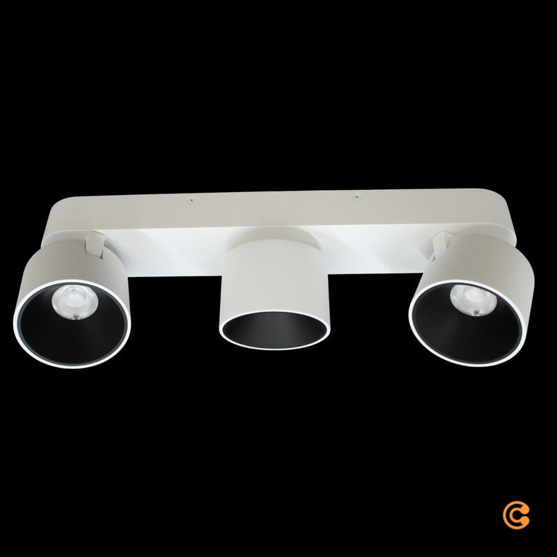 Paul Neuhaus Deckenleuchte Lampe LED PURE CUP drehbar schwenkbar dimmbar weiß - 4012248395608
