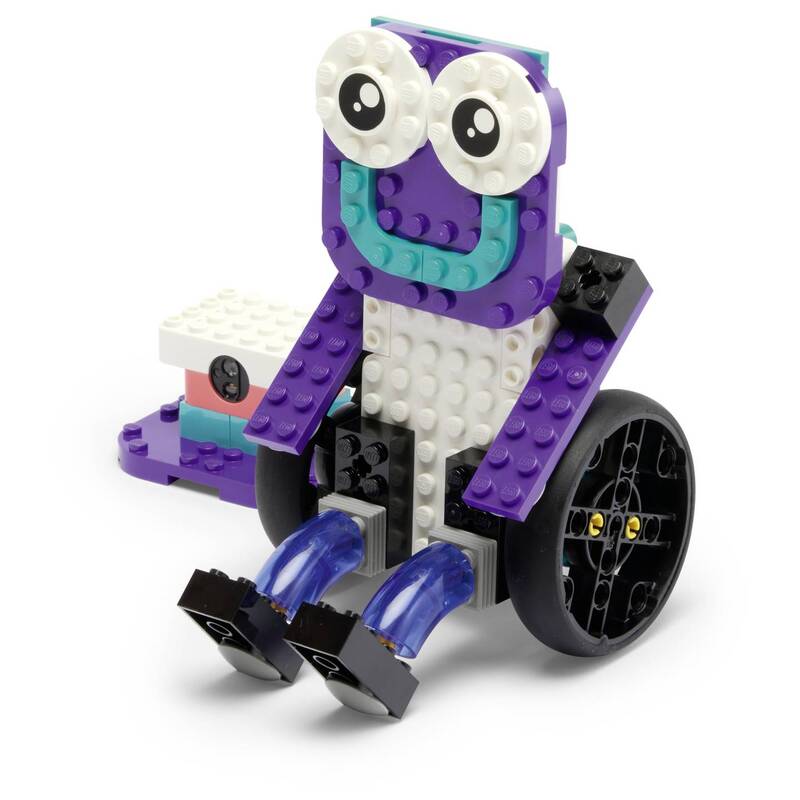 LEGO Klassenset Set Grundschule Informatik Programmieren Künstliche Intelligenz - 5702018066232