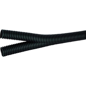 B-Ware LAPP Wellrohr SILVYN SPLIT PA6 6/6,3x10,0 BK halogenfrei schwarz 50m 6,3mm