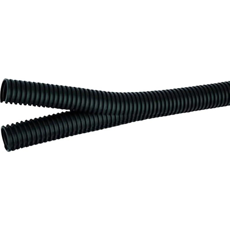 LAPP Wellrohr SILVYN SPLIT PA6 6/6,3x10,0 BK halogenfrei schwarz 50m 6,3mm - 4044774473802
