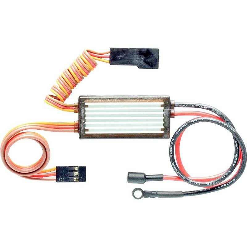 Pichler Modellbau Glühkerzenheizung Starter Glühkerze Zubehör Modellbau 9 STÜCK - 4056534052318