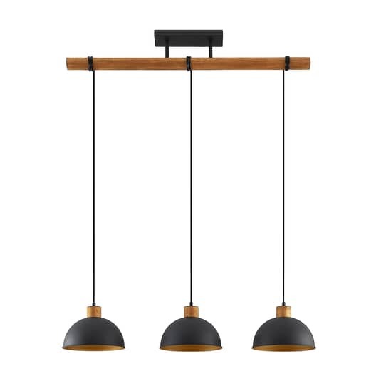 Lindby Flurin Hängeleuchte Deckenlampe Pendelleuchte Wohnzimmerleuchte Leuchte - 4251096599930