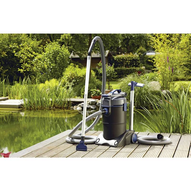 Oase Pondovac 4 - Teichschlammsauger Teichsauger Multifunktionssauger - 4010052503882