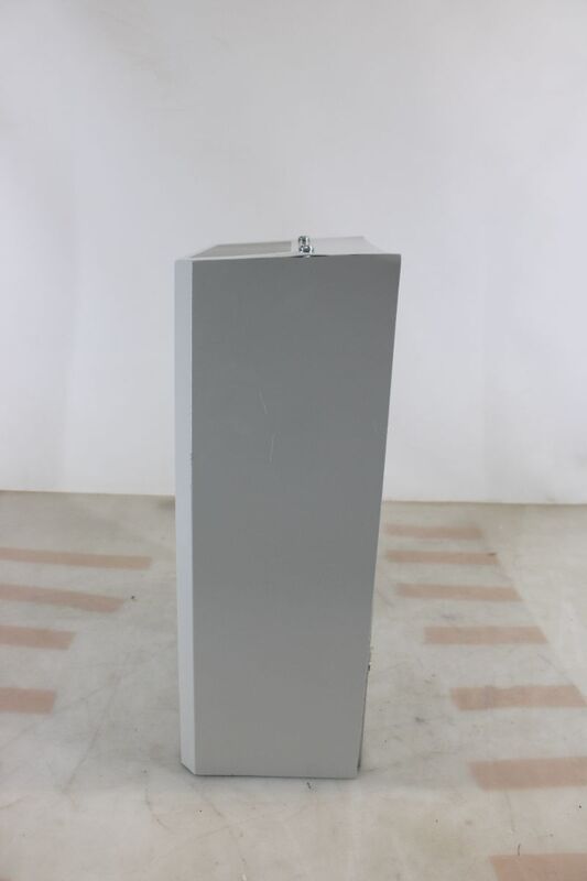 Pfannenberg Klimagerät DTS 9041 230V SC 7035 870W Luftdurchsatz 570m³/h - 4061131054047