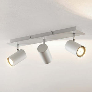 B-Ware Lindby Joffrey Deckenstrahler Deckenlampe Deckenleuchte Lampe Leuchte 3 STÜCK