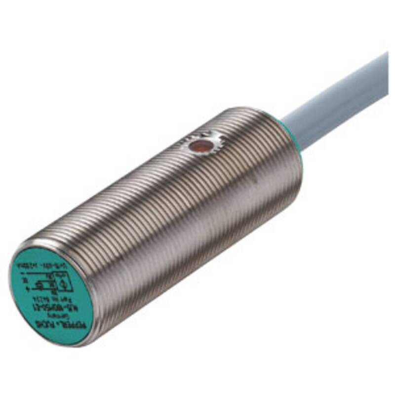 Pepperl+Fuchs INDUKTIVER SENSOR Näherungsschalter 282955 M18 Sensor Schalter - 2050006352311