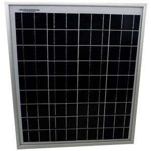 B-Ware Phaesun Solarmodul Solarpanel Sun Plus 20 J Monokristallines Solarmodul 20W 12V