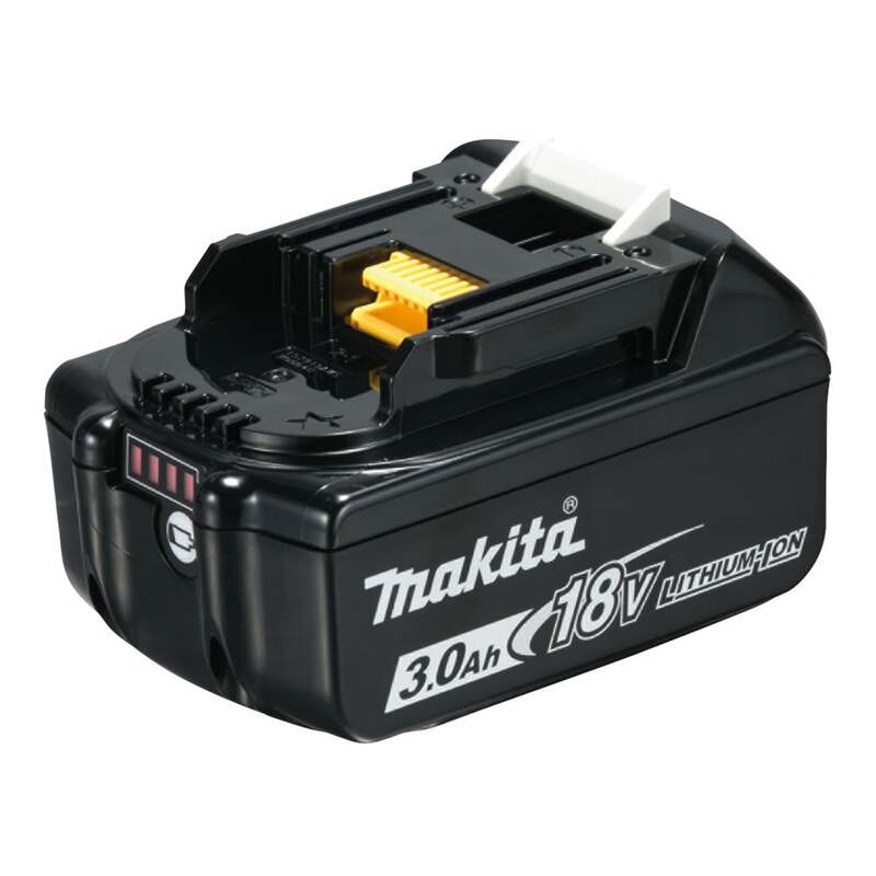 Makita Akku-Bohrschrauber DDF482RFJ 18V Bohrschrauber Schrauber 36Nm 62Nm - 0088381813655