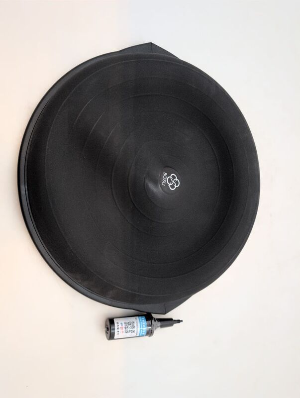 BOSU Balance Trainer HOME Gleichgewichtstrainer Fitnessgerät schwarz 65cm - 0033149122258