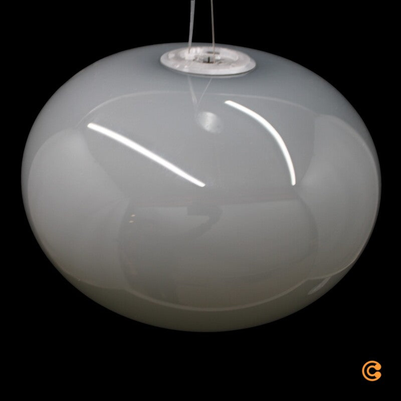 Foscarini Buds 2 LED Pendelleuchte Hängelampe grau Beleuchtung SIEHE TEXT/FOTO - 8025594177299