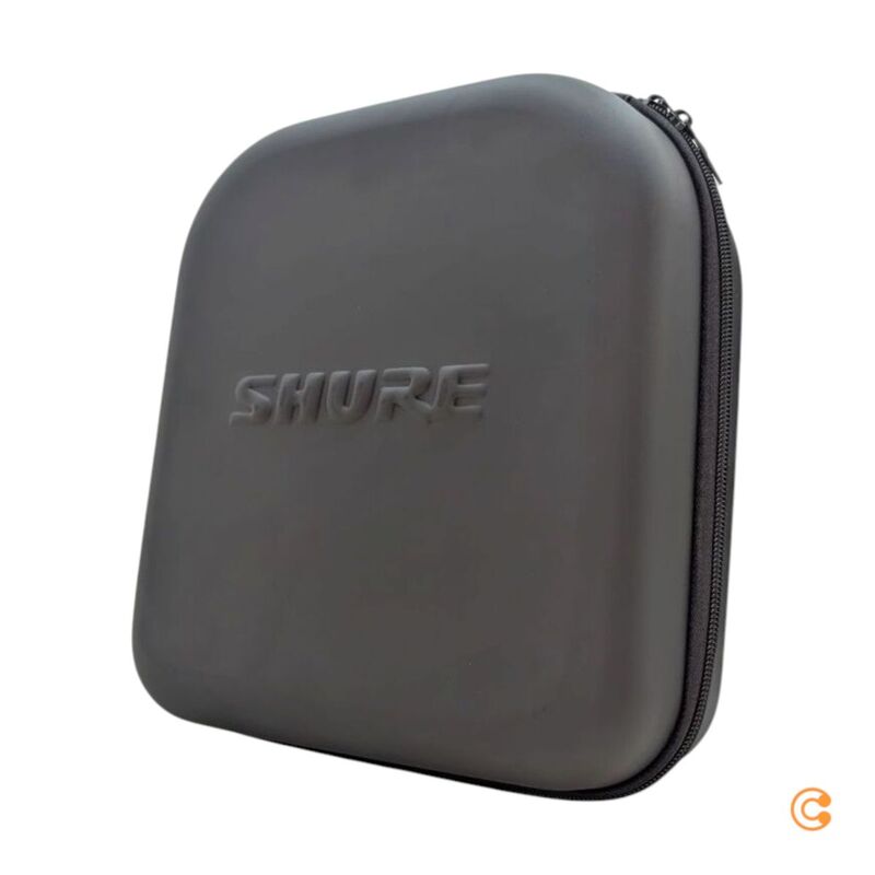 Shure SRH1440 Over Ear Kopfhörer Headphone schwarz Velourskabel austauschbar - 42406199759