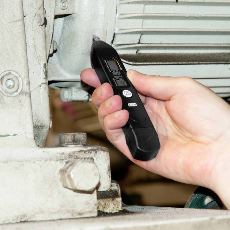 PCE Instruments Beschleunigungsaufnehmer PCE-VT Messgerät Schwingungsmesser - 4250348718365