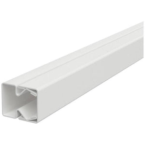 B-Ware OBO Bettermann Kabelkanal Kabelrinne Installationskanal 2000x20x20mm 12 STÜCK
