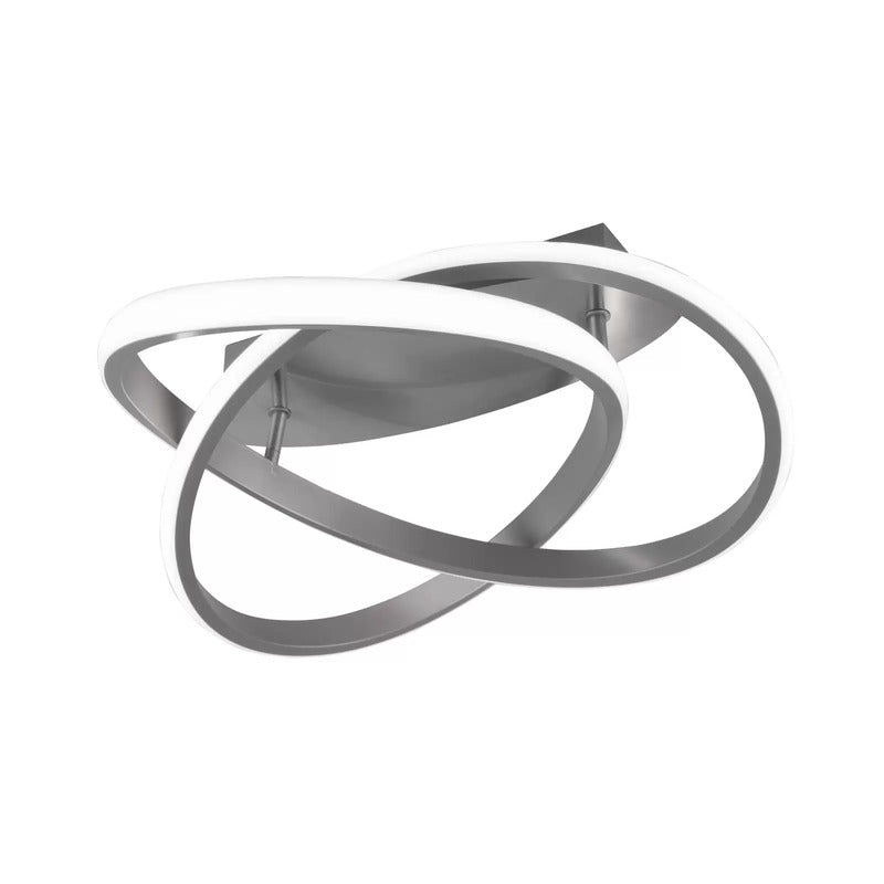 Reality Leuchten LED-Deckenleuchte Deckenleuchte Deckenlampe Lampe Leuchte LED - 4017807521481