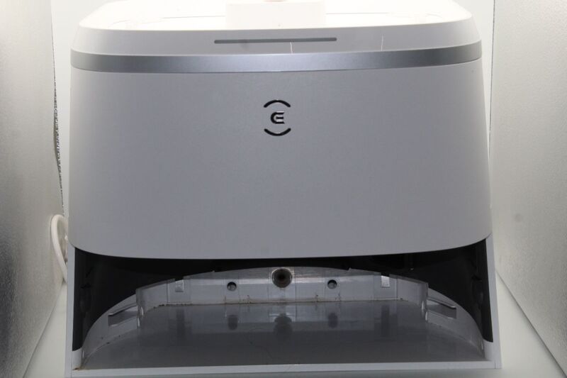 ECOVACS DEEBOT T30 PRO OMNI Saug-Wisch-Roboter Silber/Weiß 290 Min Laufzeit - 6970135031566