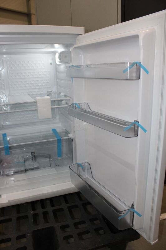 Trisa 7809.7012 Kühlschrank Kühlgerät EEK D 126 l Standgerät Weiß - 7640439760910