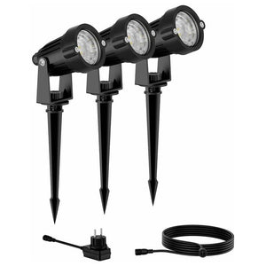 B-Ware Philips Caper GardenLink SP KIT BL 24V 06 Gartenbausatz Verbindungssystem Lampe