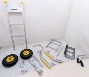 B-Ware Stanley SXWTI-HT514 Sackkarre Schwerlast klappbar Aluminium Traglast max.200 kg