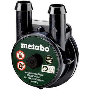 B-Ware Metabo Bohrmaschinenpumpe Wasserpumpe selbstansaugend 1 St. 1800-2600/min 50°C