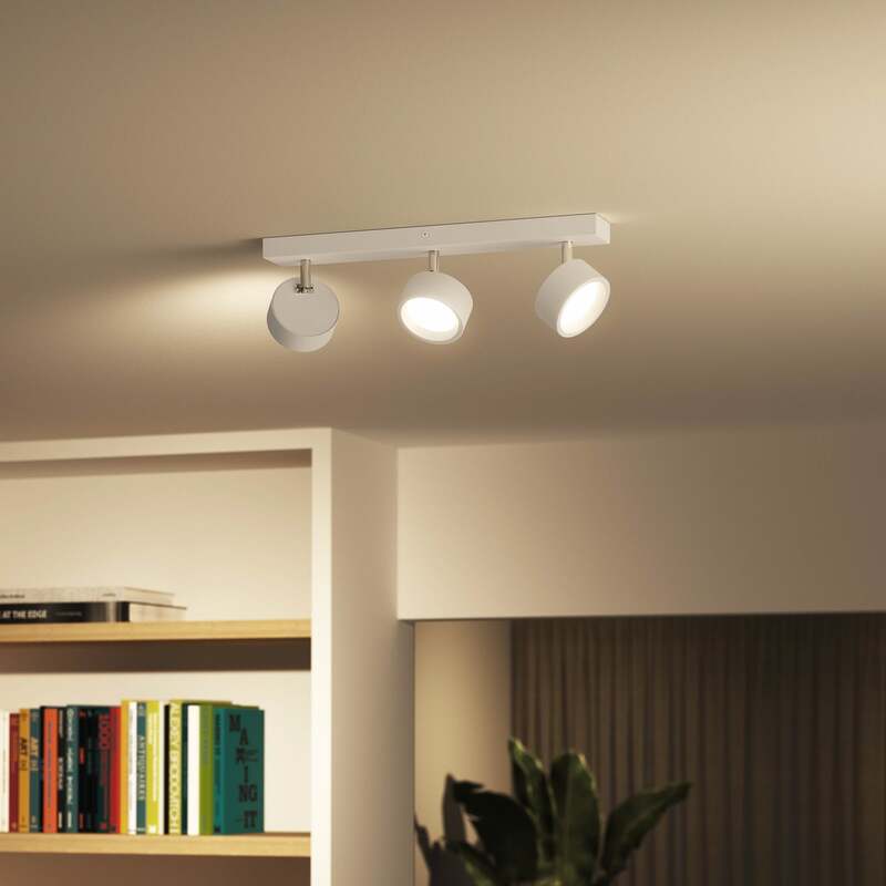 Philips Bracia Decken-/Wandspot Deckenspot Spot Deckenlampe Wandlampe Leuchte - 8720169174788