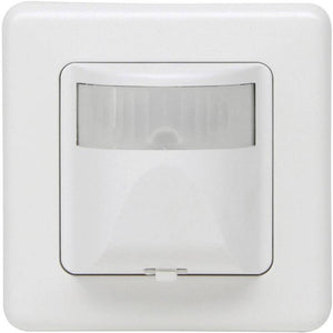 B-Ware Kopp INFRACONTROL PIR Bewegungsmelder Unterputz 10m 1000W Weiß 230V