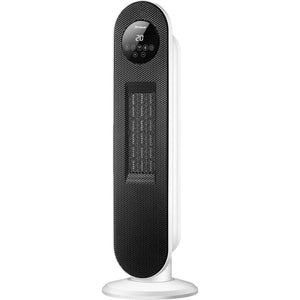B-Ware Trisa Standventilator 2000W Heizlüfter mit Fernbedienung Oszillierend Timer