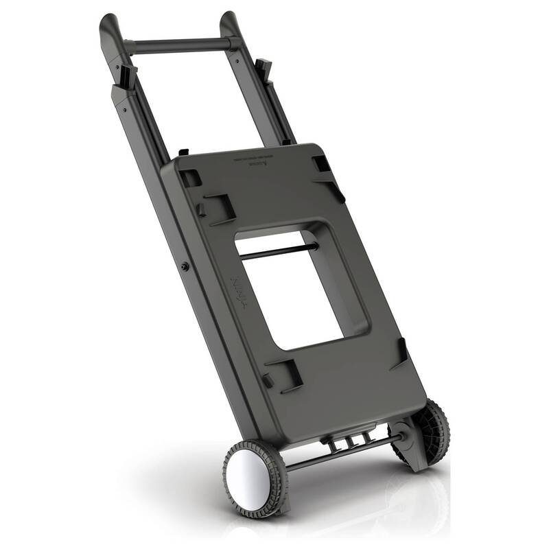 Ninja Grillgestell Stand Grillständer klappbar Schwarz für OG701 OG751 840x570mm - 0622356261586