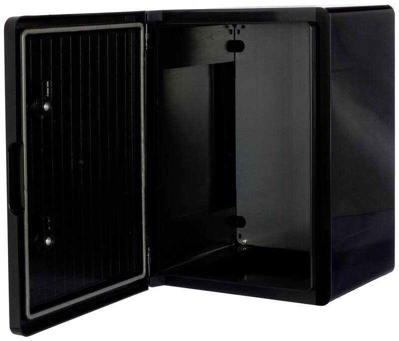 Boxexpert Installations-Gehäuse Gehäuse 22x30x40 ABS Kunststoff SIEHE TEXT/FOTO - 4260543453145