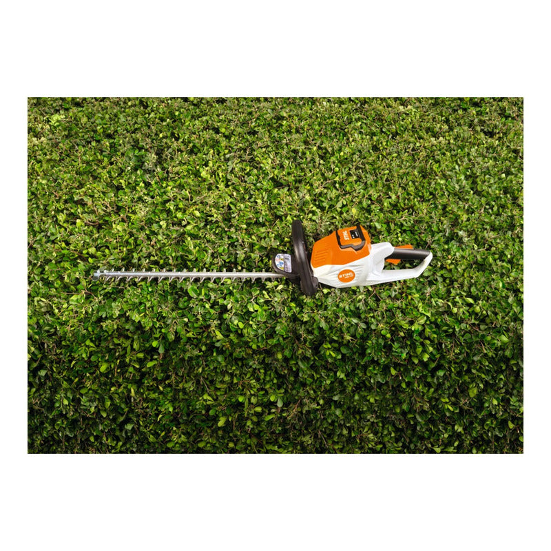 STIHL Akku-Heckenschere HSA 50 Strauchschneider 500mm 40V Lithium-Ionen grün - 0795711859381
