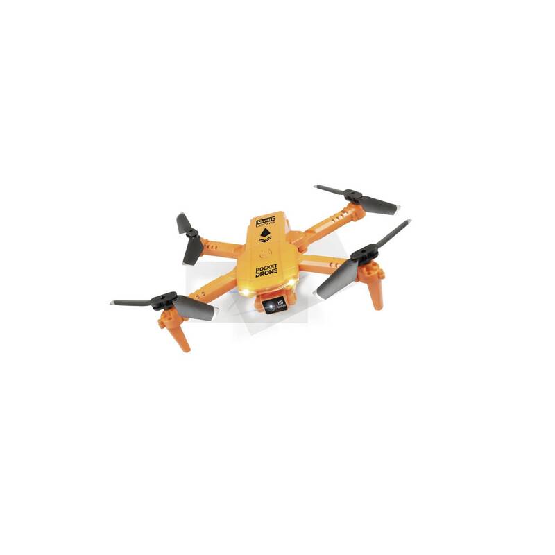 Revell Control Quadrocopter Drohne RtF mit 720K Kamera für Luftfotografie 59g - 4009803223810