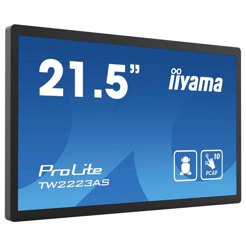 Iiyama ProLite Digital Signage Display 54.6cm 21.5Zoll 1920x1080 Pixel - 4948570124787