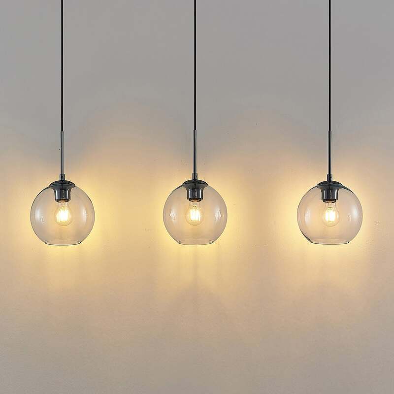 Lindby Firano Hängeleuchte Pendelleuche Lampe Leuchte Hängelampe Deckenleuchte - 4251911727791