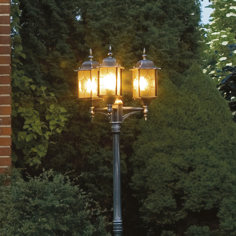 Konstsmide 7244-759 Milano Außenleuchte Gartenlicht SIEHE TEXT/FOTO - 7318302447595