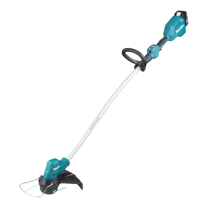 Makita Akku-Rasentrimmer Rasentrimmer DUR189RF 18V Fadenkopf Handtrimmer Grün - 0088381858205