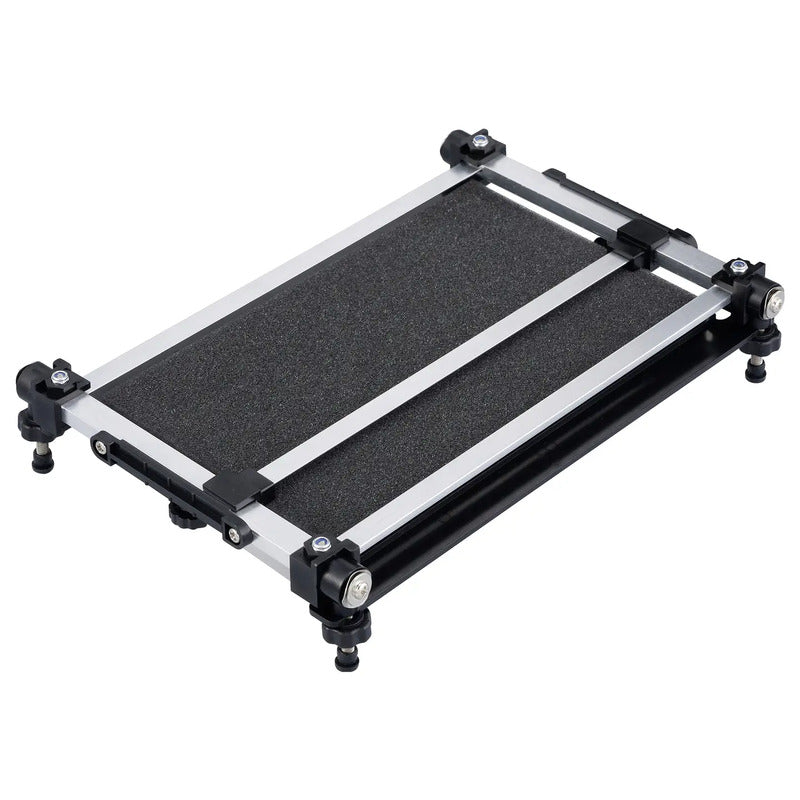 Toolcraft Platinenhalter TO-ZD-11ES regelbar rutschfest 210x150x40mm 1 Stück - 4064161396279