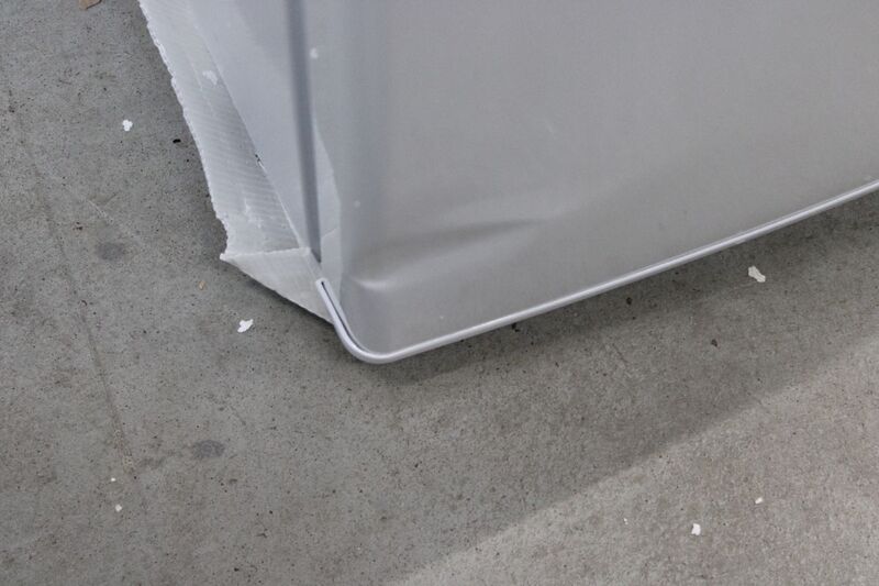 Bomann Kühlschrank Standgerät 126l Energieeffizienzklasse C weiß 55cm 850mm - 4004470180442