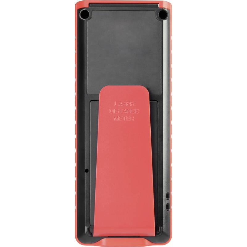 Toolcraft Laser-Entfernungsmesser LDM X40 40m Messgerät Nivelliergerät präzise - 4053199516308
