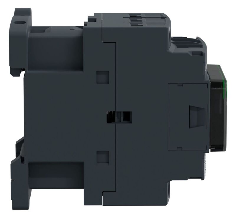 Schneider Electric Leistungsschütz Schütz LC1D12N7 3P 1S 5 5kW 400V AC Standard - 3389110349290