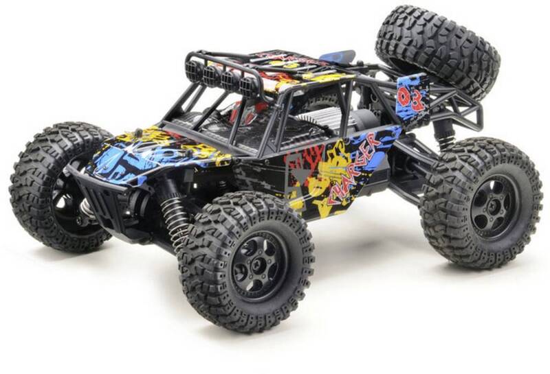 Absima Charger 1:14 RC Modellauto Elektro Buggy Allradantrieb Elektroauto 4WD - 4250650943868