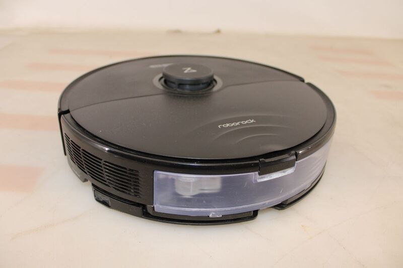 XIAOMI Roborock S8+ Saug- und Wischroboter Akku 5200mAh Alexa 300m² 180min Nass - 6970995786538