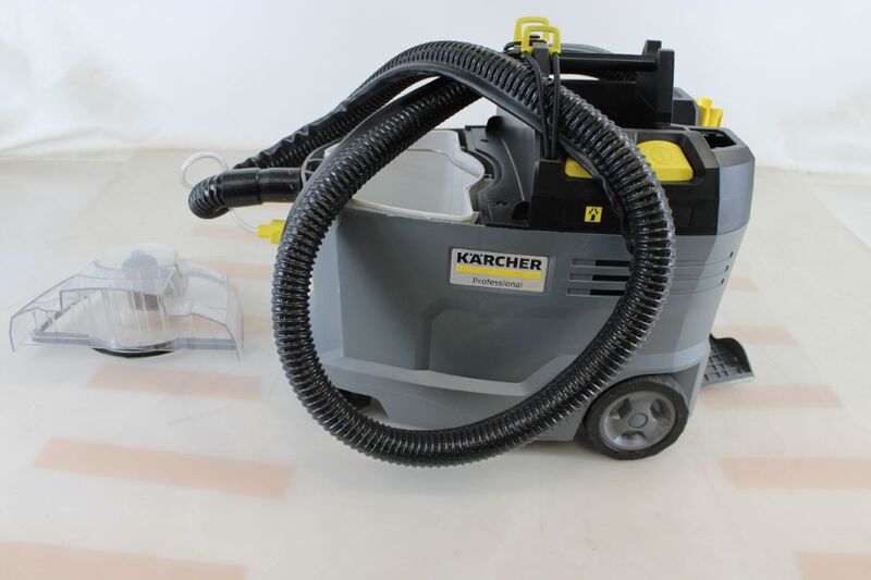 Kärcher Waschsauger Puzzi 9/1 Bp Akku Sprühextraktionsgerät 36V 12-18m²/h robust - 4054278680750