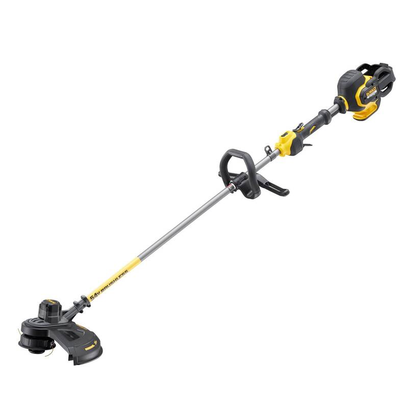 DEWALT Akku-Motorsense Rasentrimmer DCM571N-XJ 54V FLEXVOLT Basisversion - 5035048657362