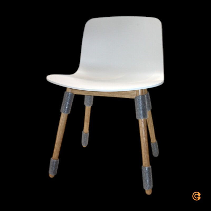 HAY - About A Chair AAC 12 Eiche lackiert melange cream 2.0 SIEHE TEXT/FOTOS - 5710441379102