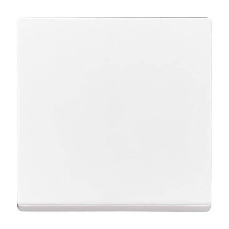 Busch-Jaeger Wippe 1-fach Smart Switch Modell 6716 U-500 Weiß 63x63mm modern - 4011395306901